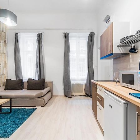 Barcsay Apartment Budapest Exteriör bild