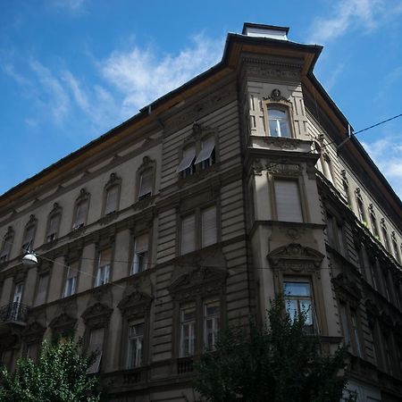 Barcsay Apartment Budapest Exteriör bild