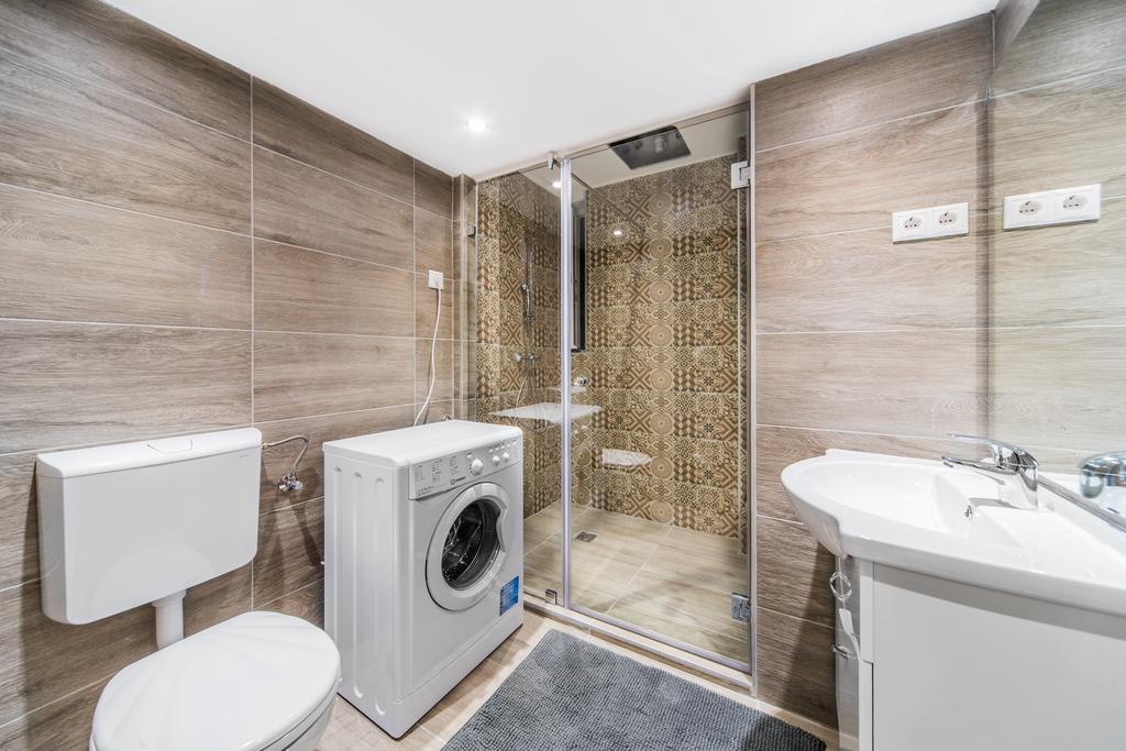 Barcsay Apartment Budapest Exteriör bild