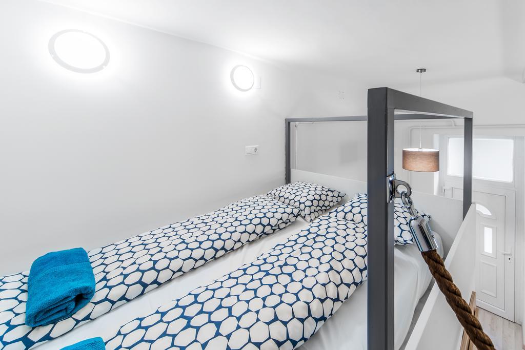 Barcsay Apartment Budapest Exteriör bild