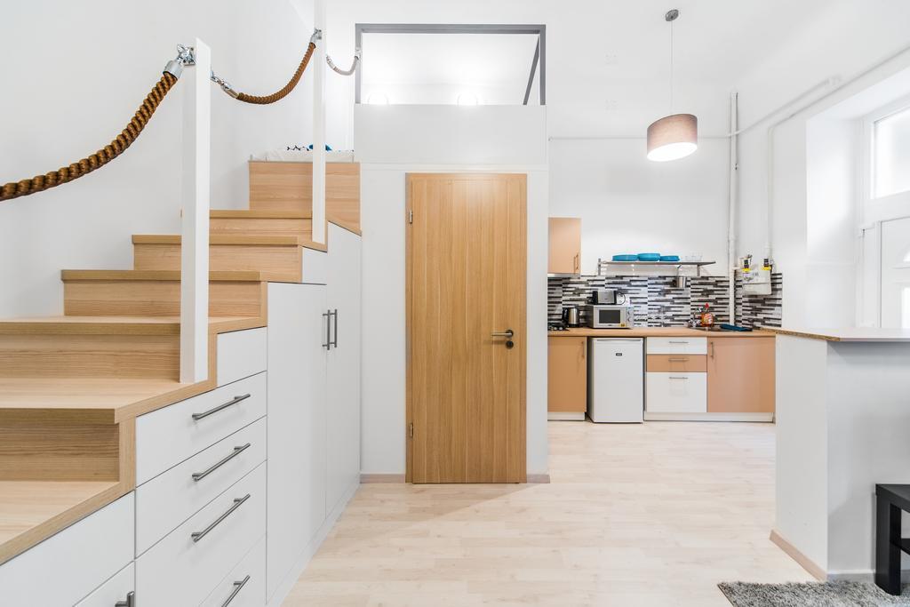Barcsay Apartment Budapest Exteriör bild