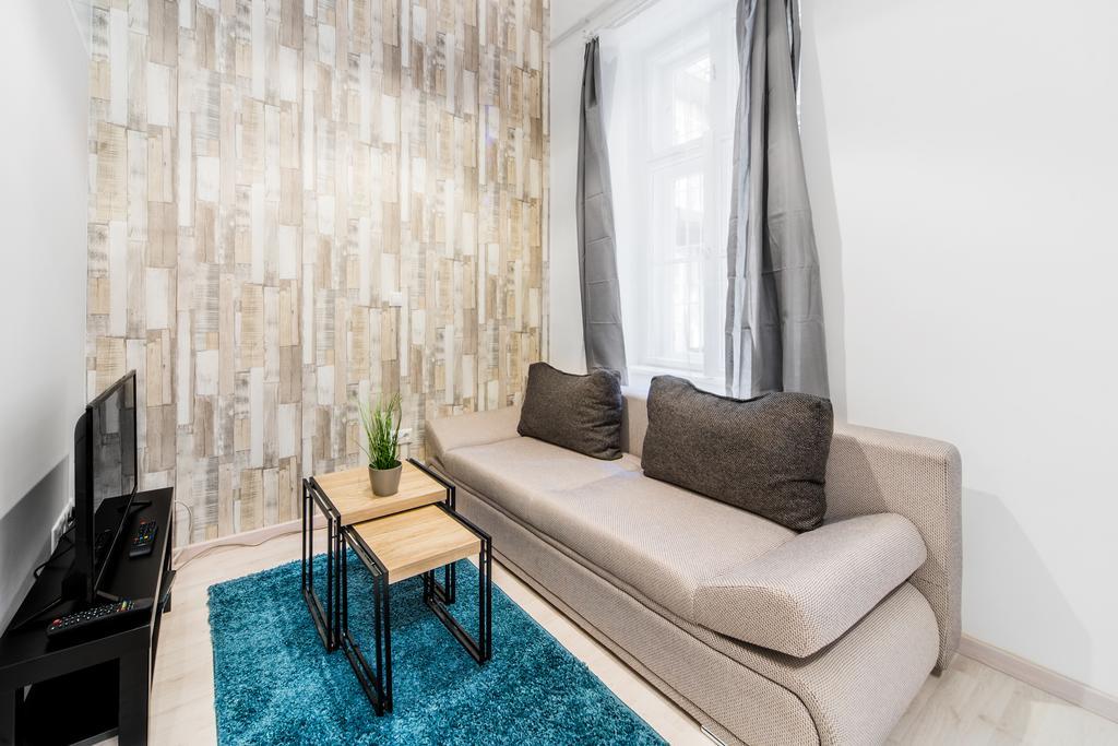 Barcsay Apartment Budapest Exteriör bild