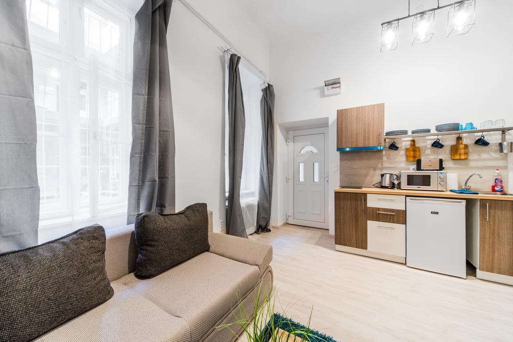 Barcsay Apartment Budapest Exteriör bild